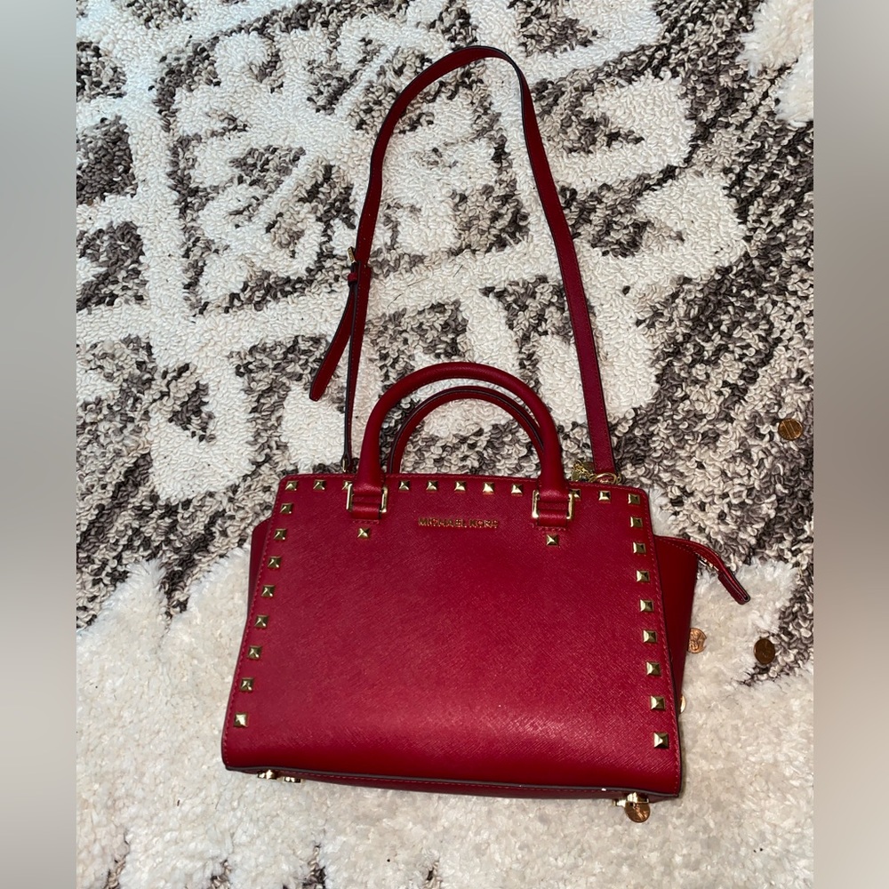 Michael Kors crossbody/ small handbag - Picture 5 of 7